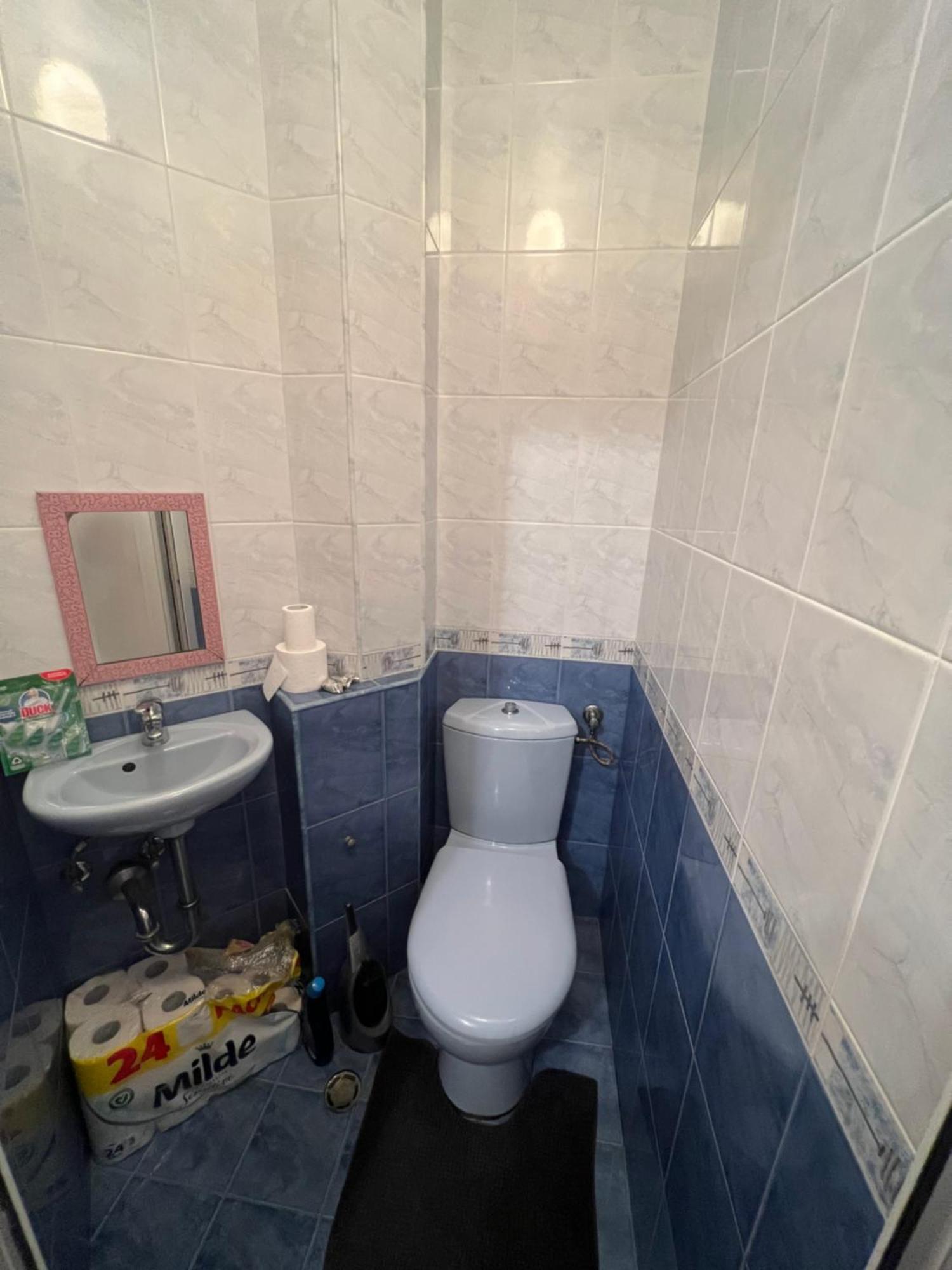Chaika Sea Apartment Varna Bagian luar foto